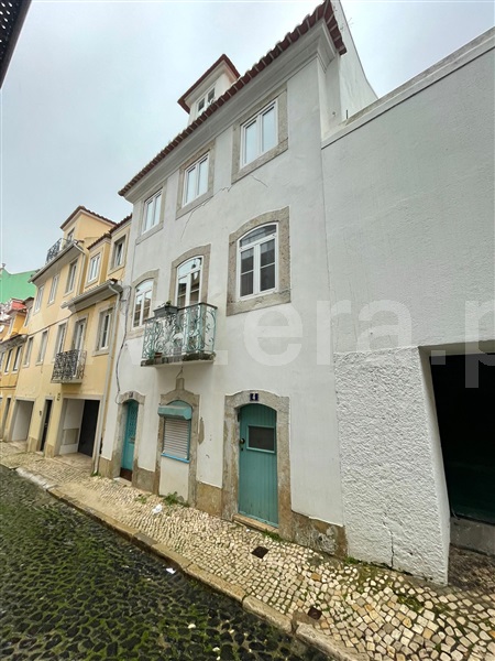 Apartamento T1 à venda em Estrela, Lisboa — foto 2