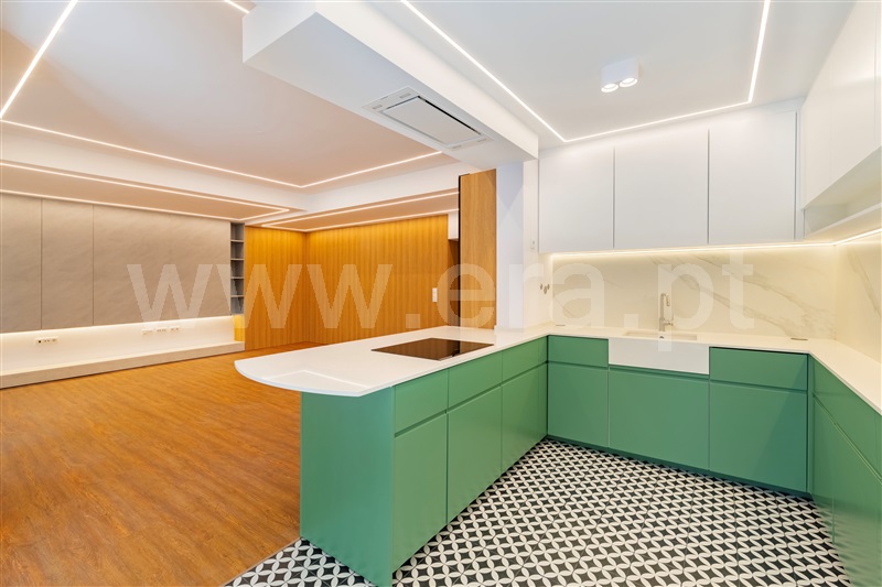 Apartamento T1 à venda em Estrela, Lisboa — foto 5