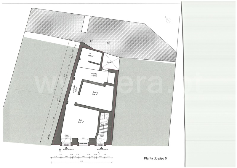Apartamento T1 à venda em Estrela, Lisboa — foto 6