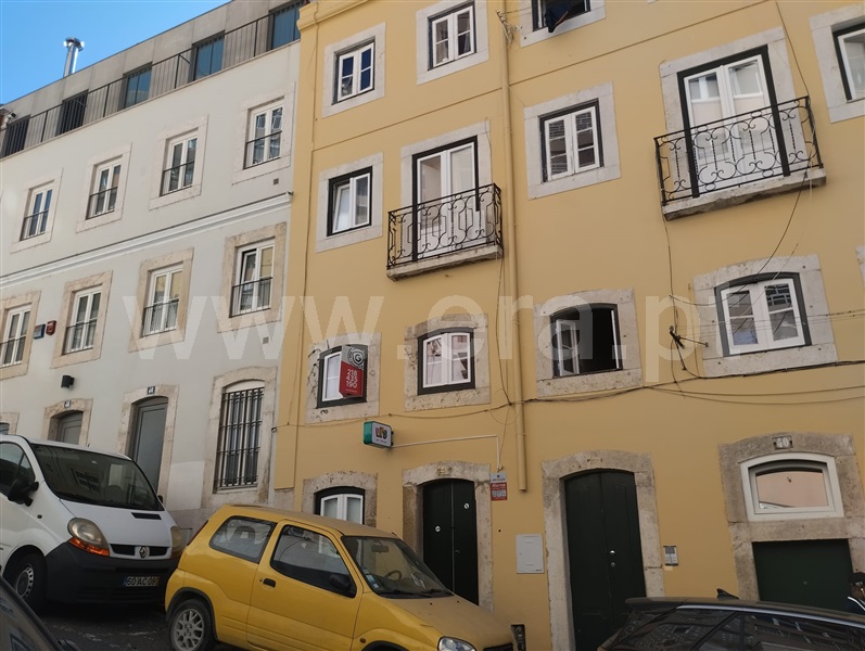 Apartamento T1 / Lisboa, Graça