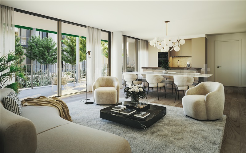 Apartamento T1 à venda em Marvila, Lisboa — foto 2