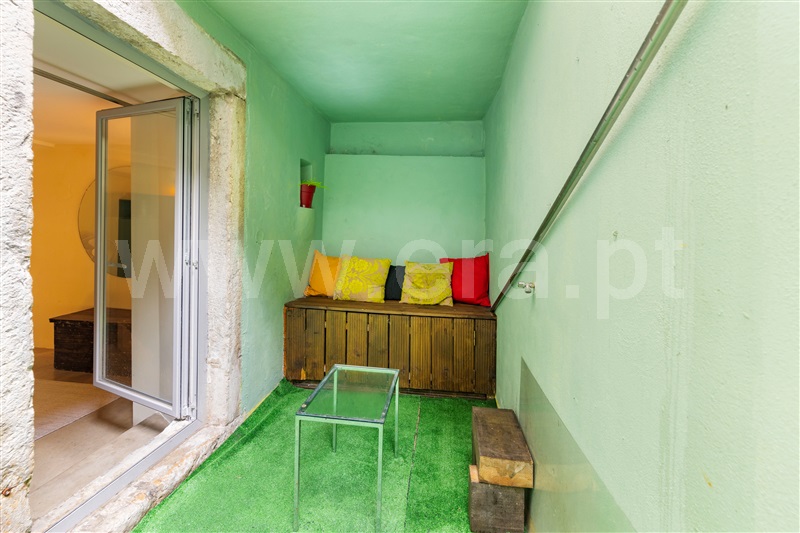 Apartamento T1 / Lisboa, Misericórdia