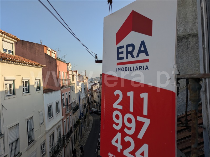 Apartamento T1 / Lisboa, Misericórdia