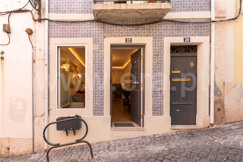 Apartamento T1 / Lisboa, Misericórdia