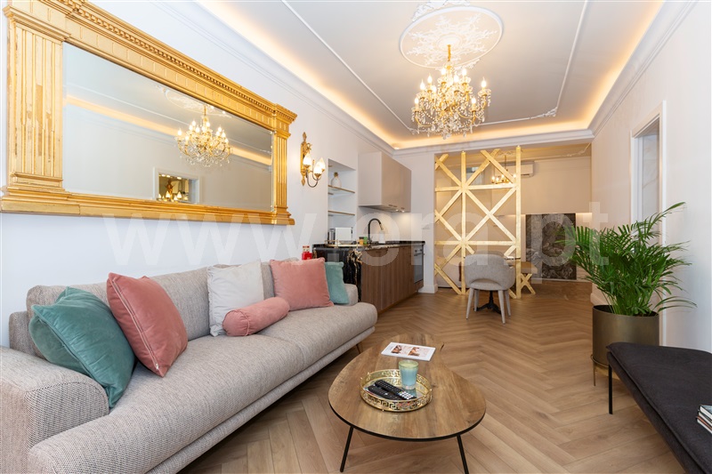 Apartamento T1 Lisboa, Misericórdia - 1500245 - 2