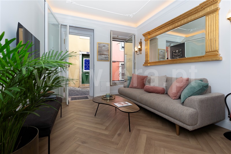 Apartamento T1 Lisboa, Misericórdia - 1500245 - 3