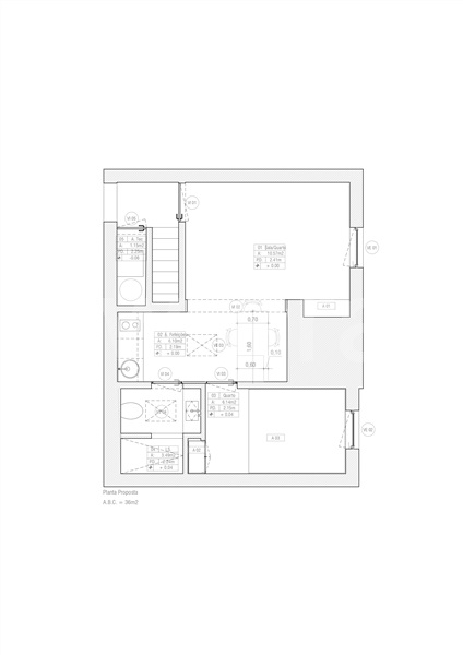 Apartamento T1 à venda em Misericórdia, Lisboa — foto 11