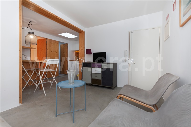 Apartamento T1 à venda em Misericórdia, Lisboa — foto 4