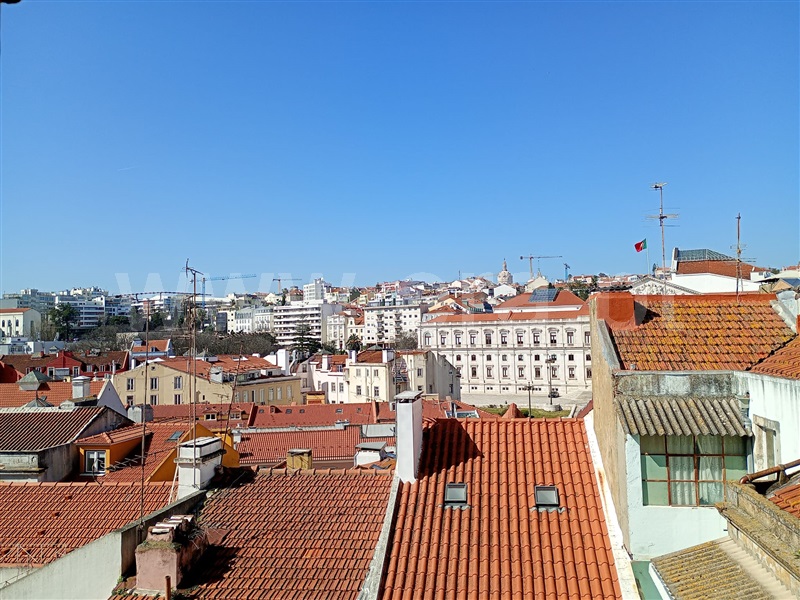 Apartamento T1 / Lisboa, Misericórdia