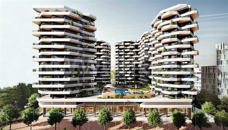 Apartamento T1 / Lisboa, Parque das Nações - Expo Sul