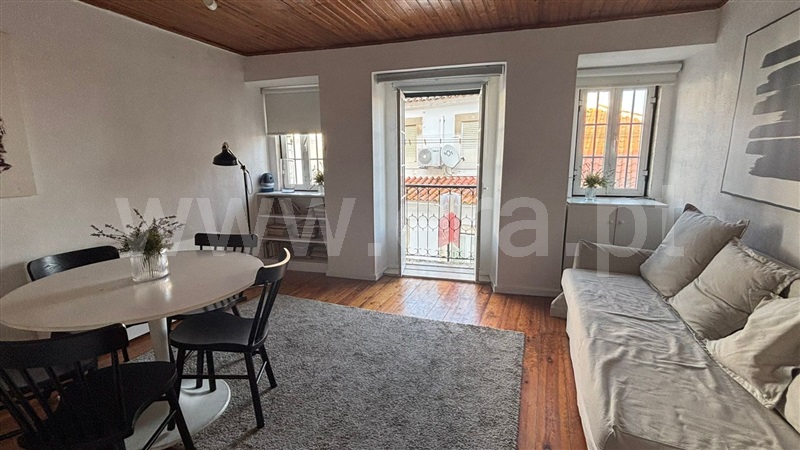 Apartamento T1 / Lisboa, Santa Maria Maior