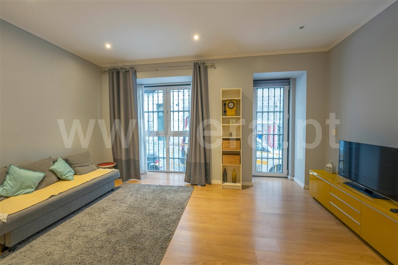 Apartamento T1 / Lisboa, Santa Maria Maior