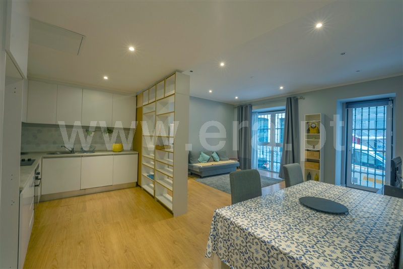 Apartamento T1 Lisboa, Santa Maria Maior - 1450188 - 3
