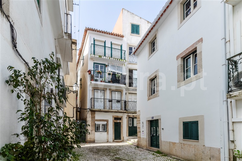 Apartamento T1 à venda em Santa Maria Maior, Lisboa — foto 2