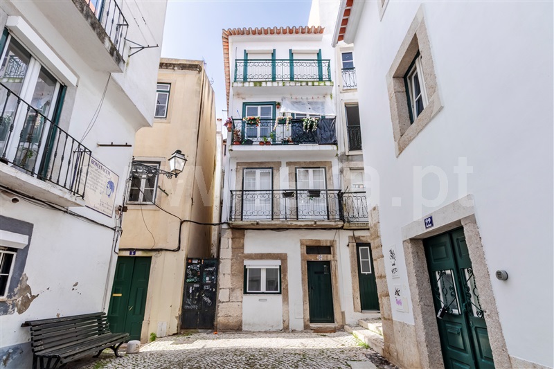 Apartamento T1 à venda em Santa Maria Maior, Lisboa — foto 18