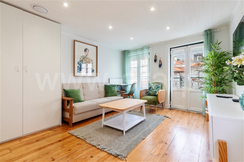 Apartamento T1 à venda em Santa Maria Maior, Lisboa — foto 3