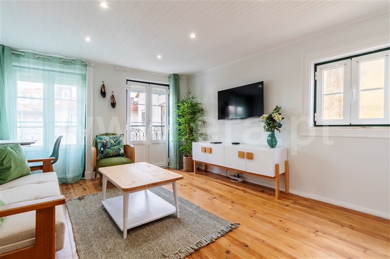 Apartamento T1 / Lisboa, Santa Maria Maior