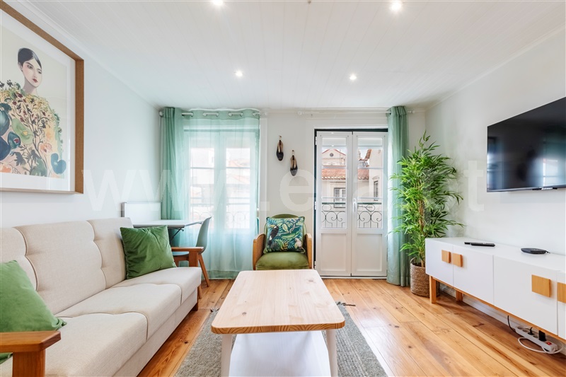 Apartamento T1 à venda em Santa Maria Maior, Lisboa — foto 5