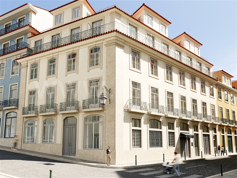 Apartamento T1 / Lisboa, Santa Maria Maior