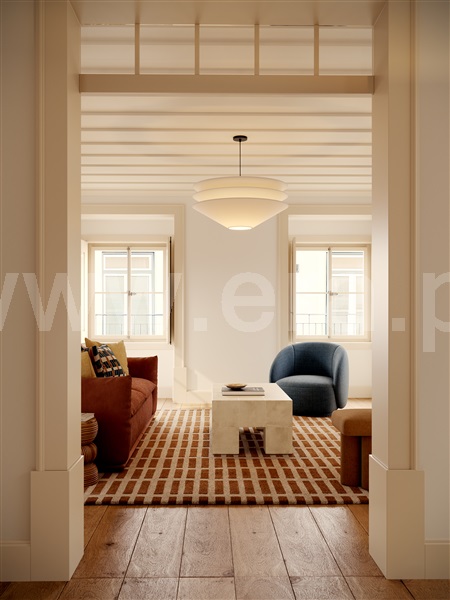 Apartamento T1 / Lisboa, Santa Maria Maior