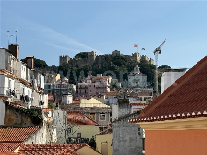 Apartamento T1 à venda em Santa Maria Maior, Lisboa — foto 2