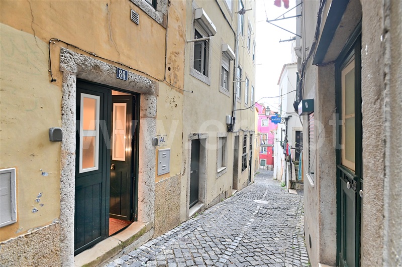 Apartamento T1 à venda em Santa Maria Maior, Lisboa — foto 11