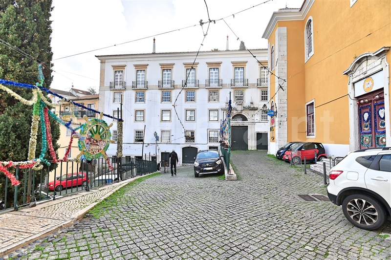 Apartamento T1 / Lisboa, Santa Maria Maior