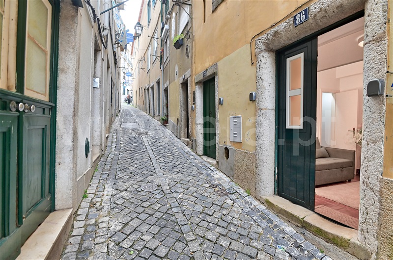 Apartamento T1 à venda em Santa Maria Maior, Lisboa — foto 17