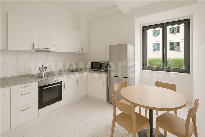 Apartamento T1 / Lisboa, Santo António