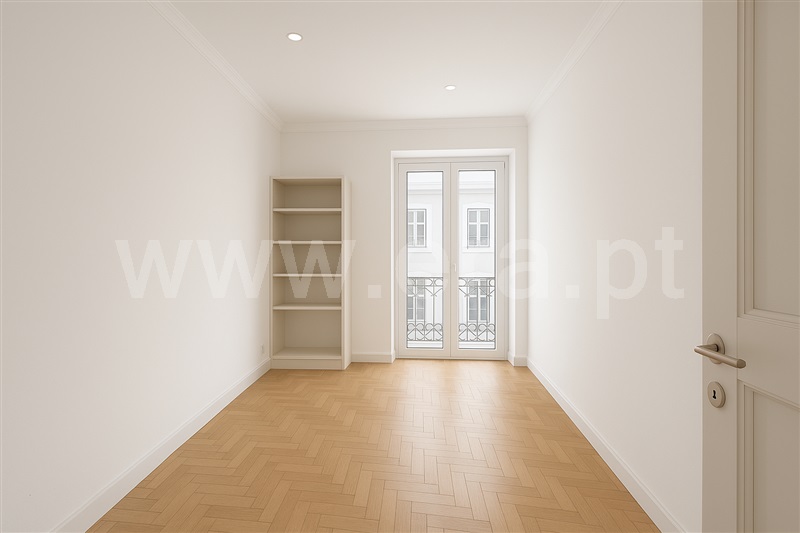 Apartamento T1 / Lisboa, Santo António