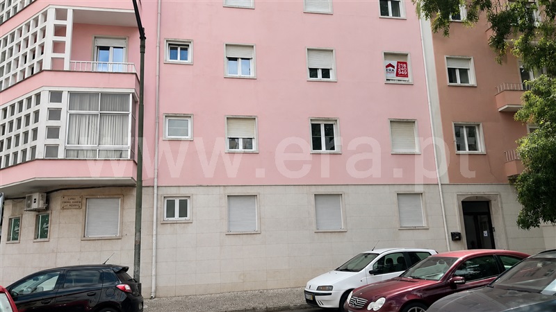 Apartamento T1 à venda em São domingos de Benfica, Lisboa — foto 2