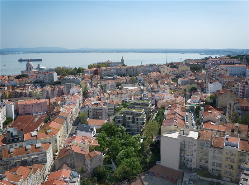 Apartamento T1 Lisboa, São Vicente - 1404023 - 15