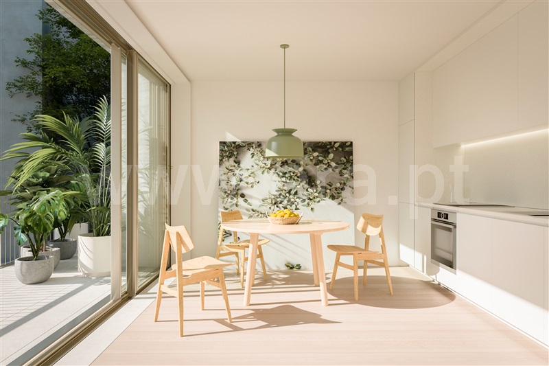Apartamento T1 Lisboa, São Vicente - 1404023 - 16