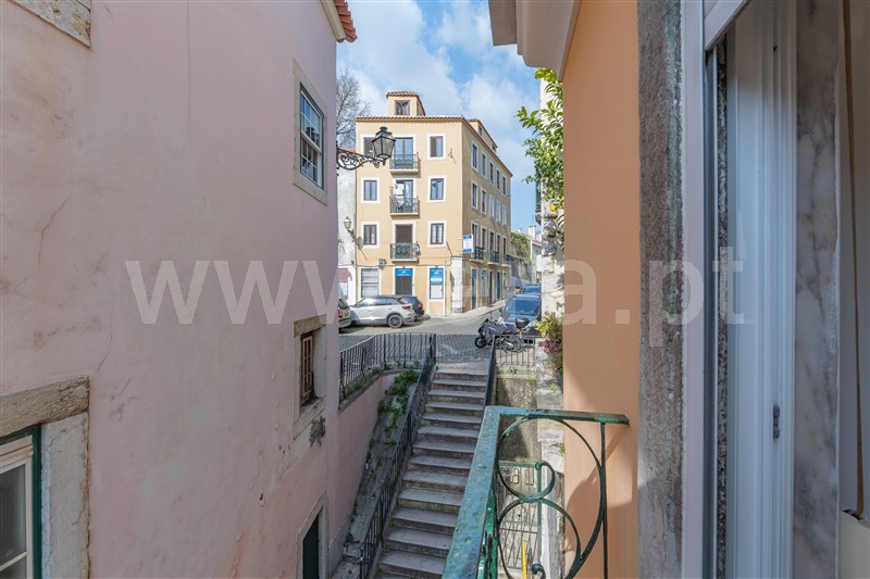 Apartamento T1 à venda em São Vicente, Lisboa — foto 4