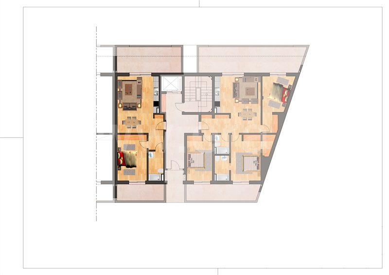Apartamento T1 à venda em Loulé (São Sebastião), Loulé — foto 4