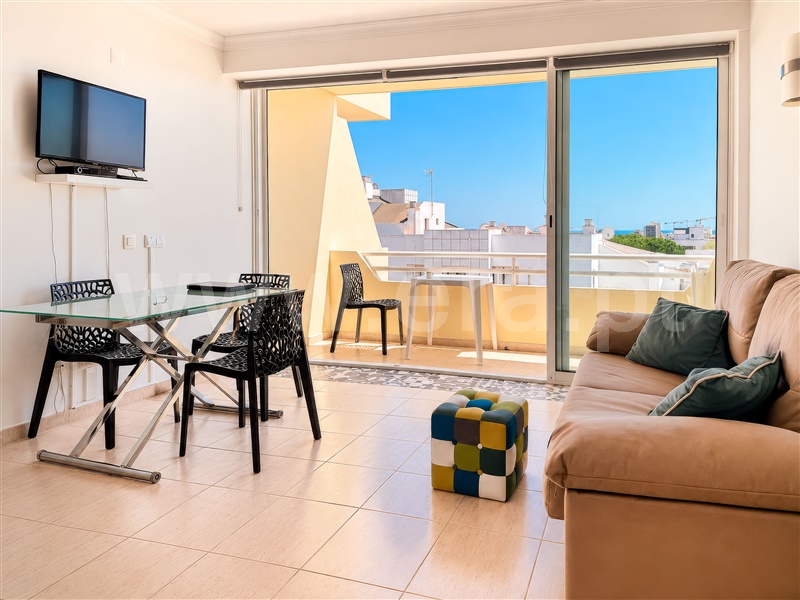 Apartamento T1 à venda em Vilamoura, €260.000