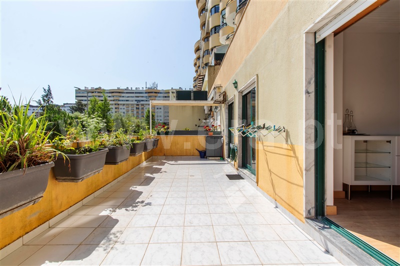 Apartamento T1 com Terraço Loures, Infantado - 1475375 - 20