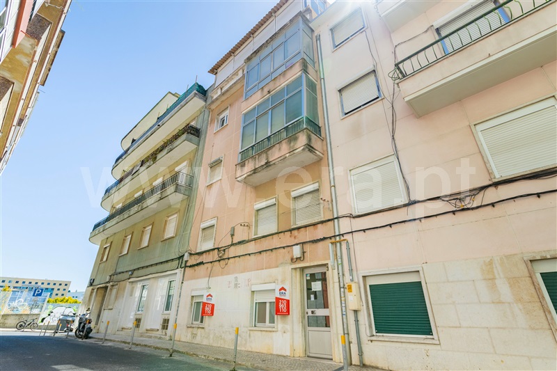 Apartamento T1 com Terraço Loures, Moscavide - 1346056 - 1