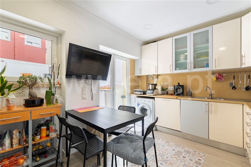 Apartamento T1 / Loures, Moscavide
