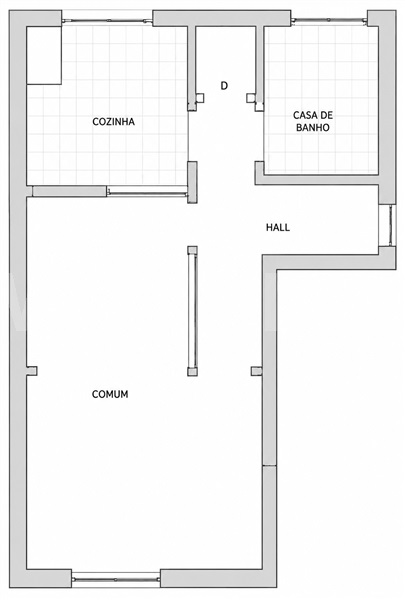 Apartamento T1 à venda em Moscavide, Loures — foto 8