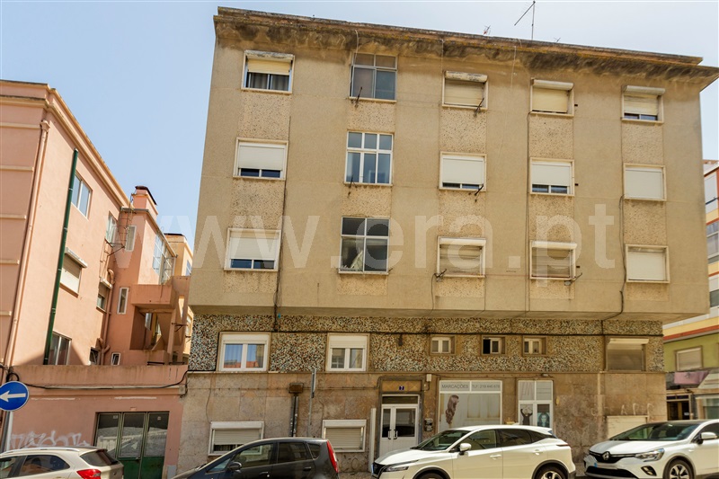 Apartamento T1 / Loures, Moscavide