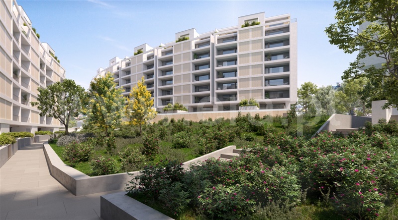 Apartamento T1 à venda em Santo António dos Cavaleiros, €449.000