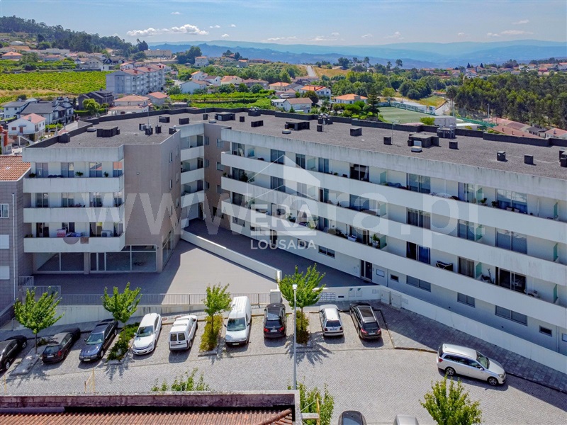 Apartamento T1 / Lousada, Torno