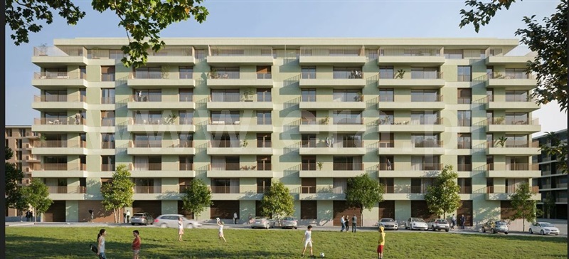 Apartamento T1 / Maia, Águas Santas