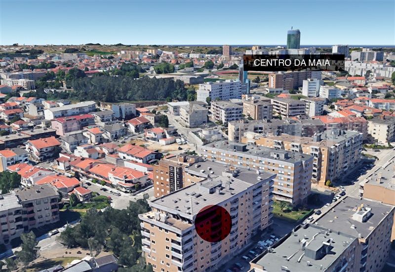 Apartamento T1 Maia, Cidade da Maia - 1488129 - 10