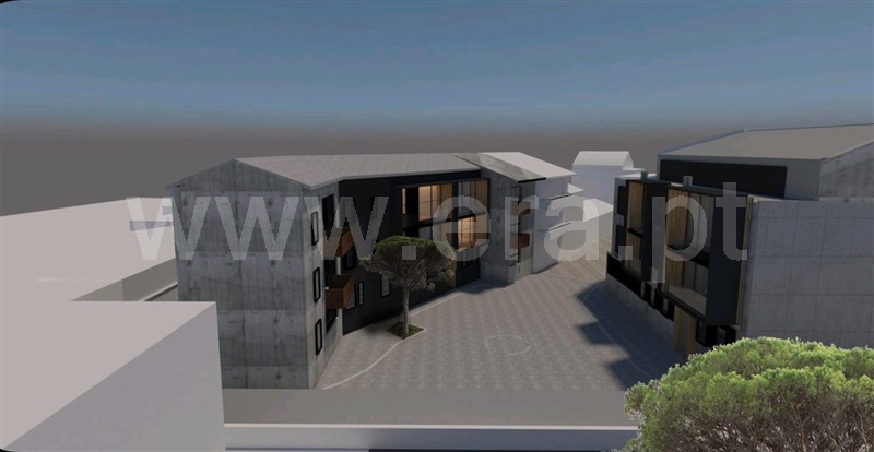 Apartamento T1 / Maia, Pedrouços