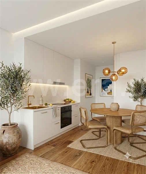 Apartamento T1 / Maia, Pedrouços