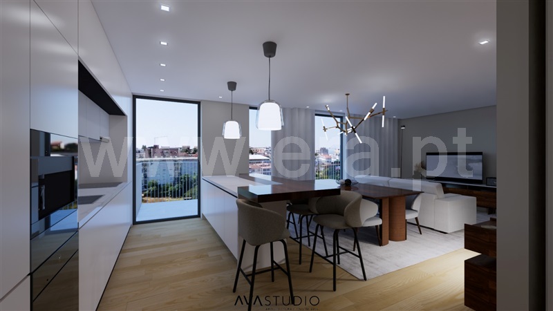 Apartamento T1 à venda em Marco, Marco de Canaveses — foto 9