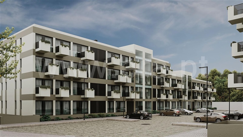 Apartamento T1 / Matosinhos, Custóias, Leça do Balio e Guifões