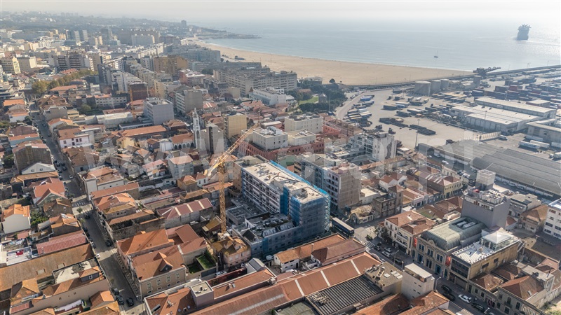 Apartamento T1 à venda em Matosinhos e Leça da Palmeira, Matosinhos — foto 3